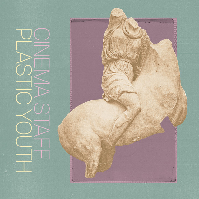 PLASTIC YOUTH cover art