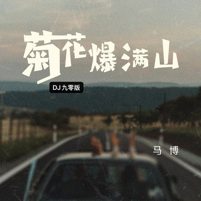 菊花爆满山 (DJ九零版)