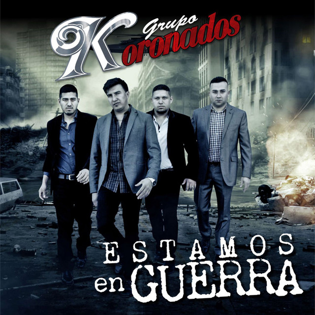 Estamos en Guerra cover art