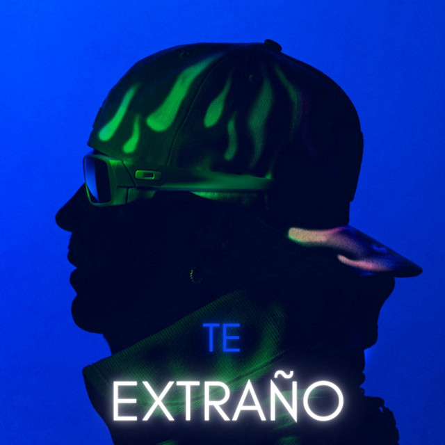 Te Extraño cover art