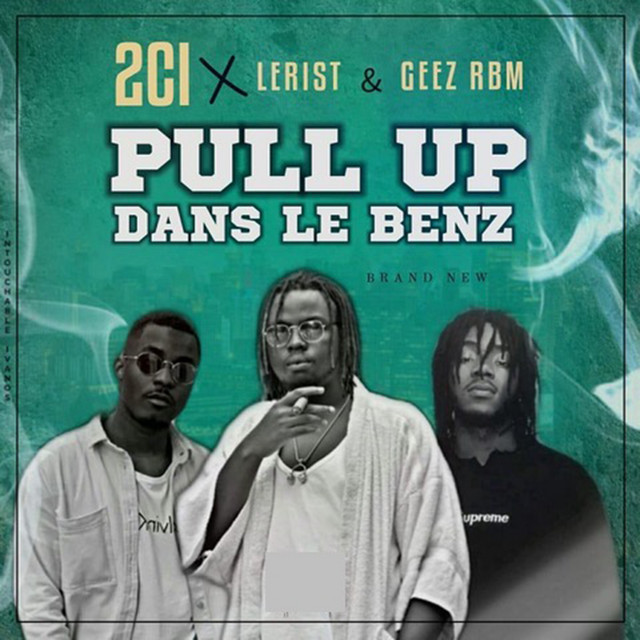 Pull up dans le benz