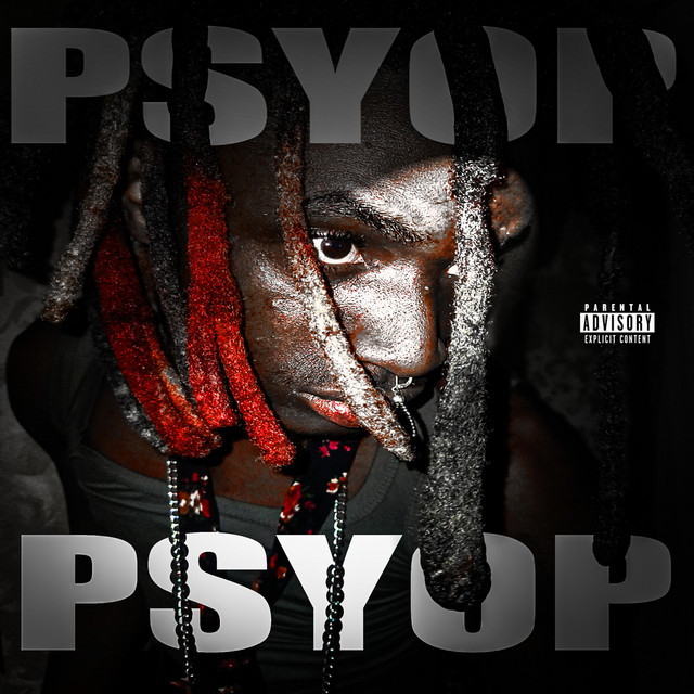 PSYOP cover art