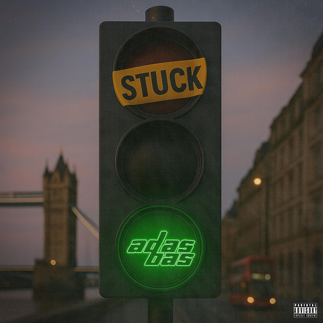 Stuck cover art