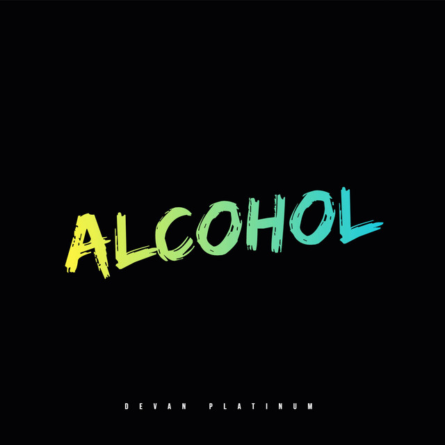 Alcohol cover art