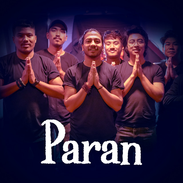 Paran cover art