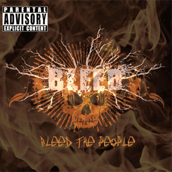 Bleed The People cover art