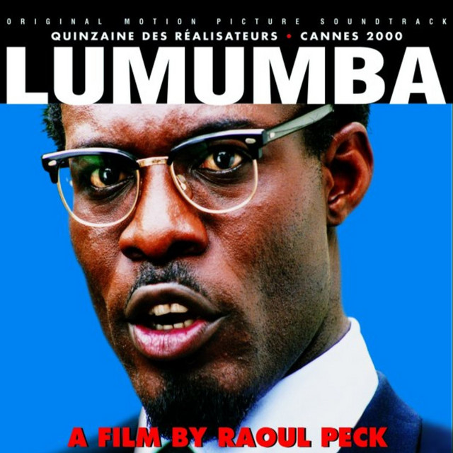 Lumumba cover