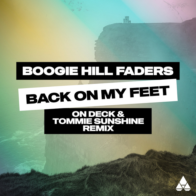 Back On My Feet (On Deck & Tommie Sunshine Remix) artwork
