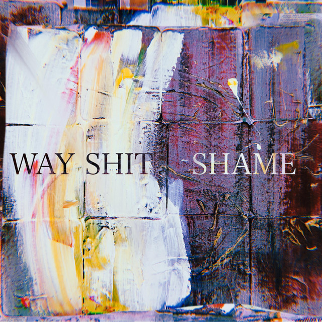 Shame cover art
