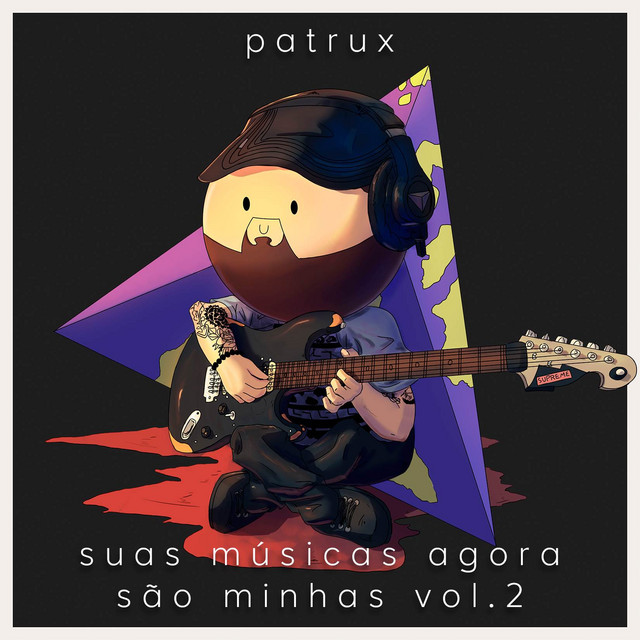 Suas Músicas Agora São Minhas Vol. 2 cover art