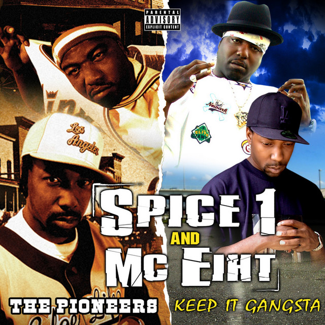 That'z Gangsta - song and lyrics by Spice 1, MC Eiht | Spotify