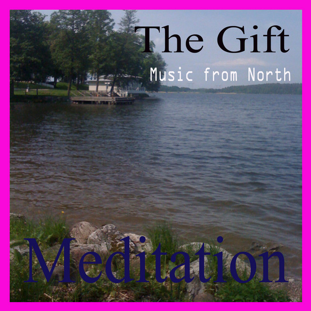 Meditation cover art