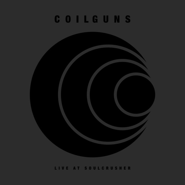 Live At Soulcrusher cover