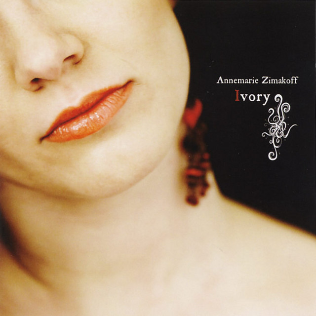 Ivory cover art