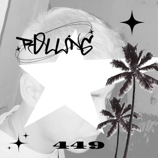 Rolling cover art