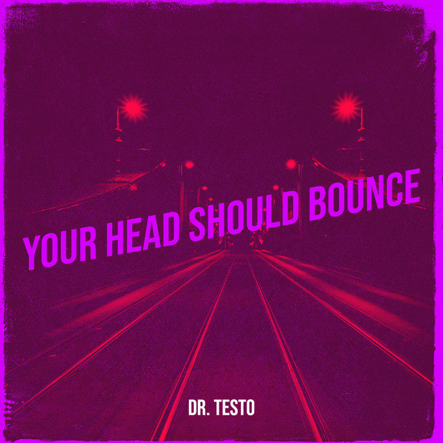 Your head should bounce