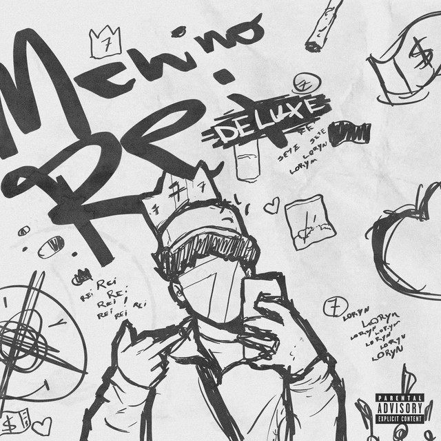 MENINO REI DELUXE Loryn7 cover art
