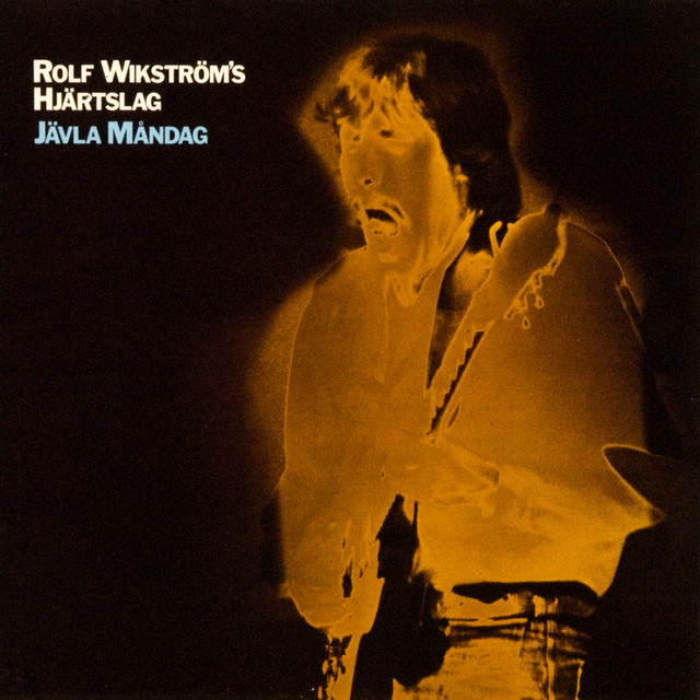 Jävla måndag cover art