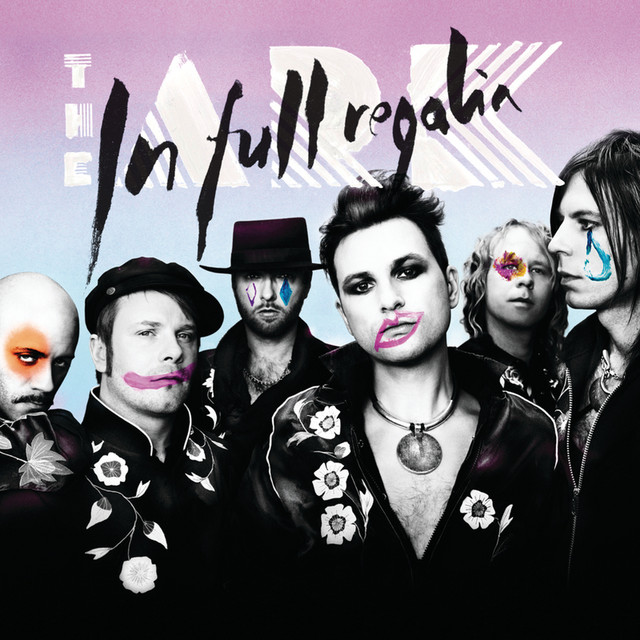 In Full Regalia cover art