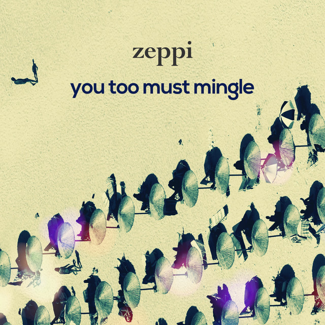 You Too Must Mingle cover art
