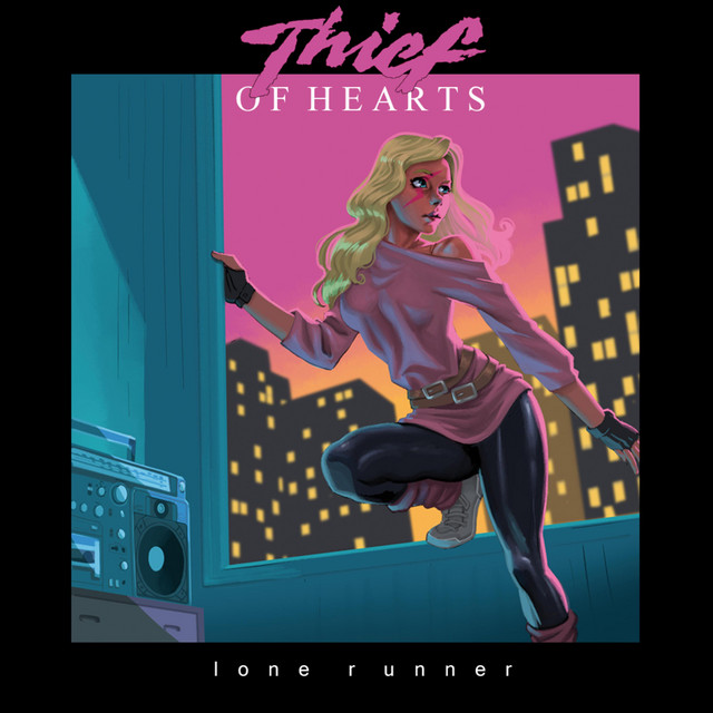 Thief of Hearts cover