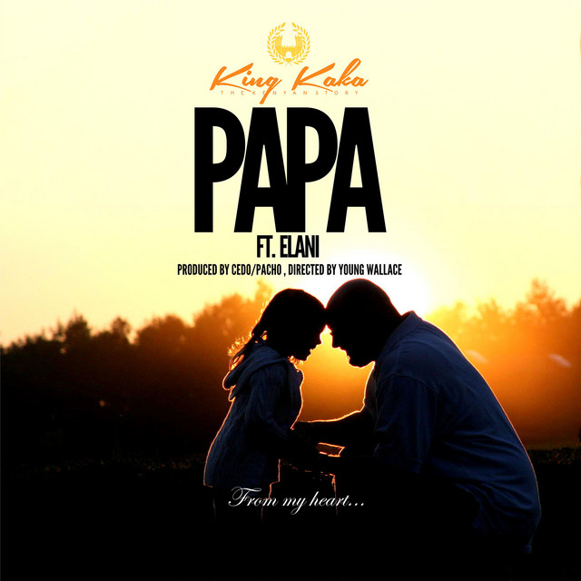Papa (feat. Elani) cover