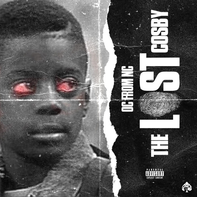 The Lost Cosby Tape cover art