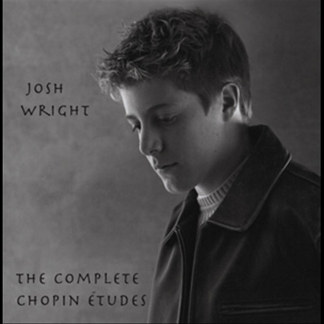 The Complete Chopin Etudes cover art
