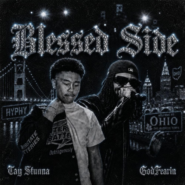 Blessed Side cover
