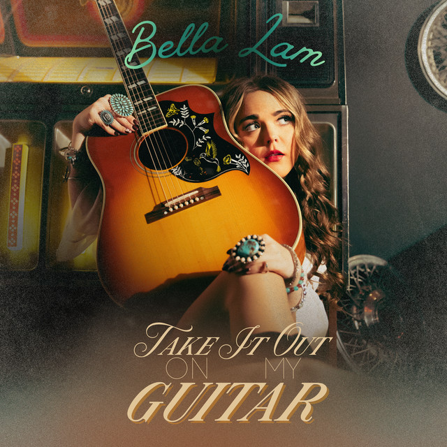 Bella Lam — Take It Out On My Guitar artwork