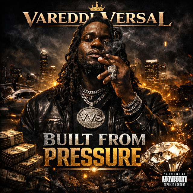 Built From Pressure