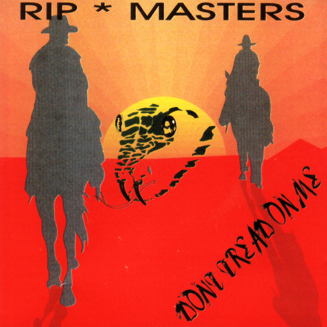 Don't Tread on Me cover