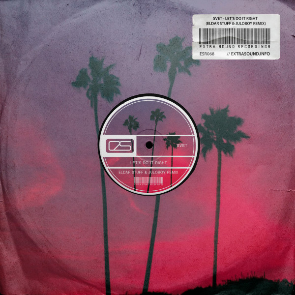 Let's Do It Right - Eldar Stuff Remix cover art