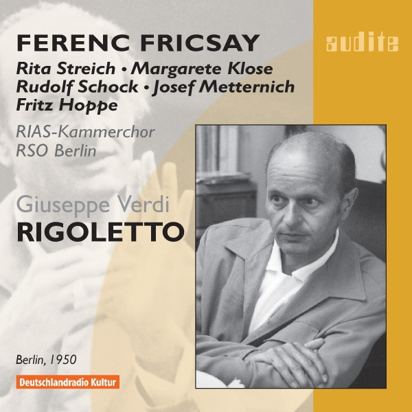 Guiseppe Verdi: Rigoletto