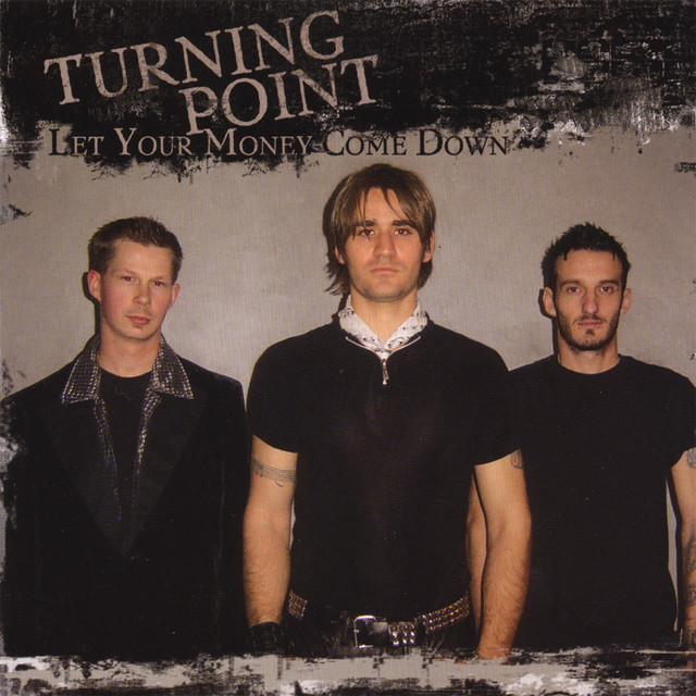 Let Your Money Come Down cover art
