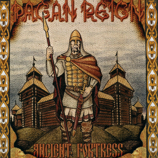 Ancient Fortress cover art