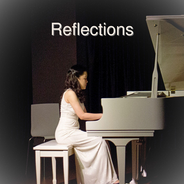Cover art: Reflections — Serge K
