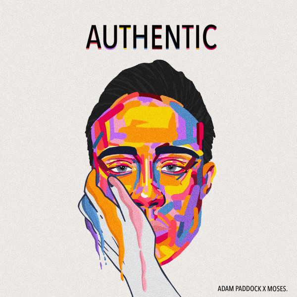 AUTHENTIC cover art