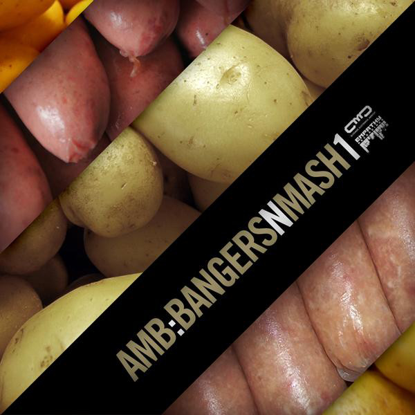 Bangers n Mash 1 cover art