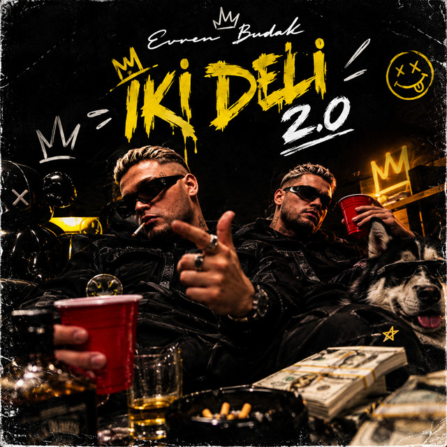 İki Deli 2.0 by Evren Budak