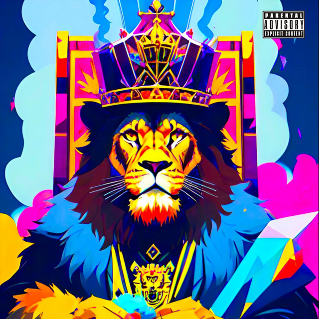 Lion Heart, Vol. 1 cover art