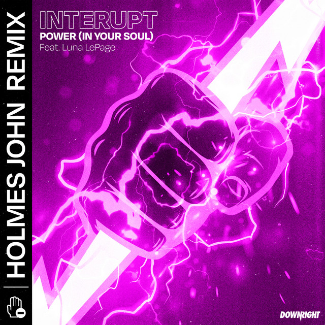 Power (In Your Soul) (Holmes John remix)