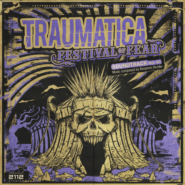 Traumatica - Festival Of Fear, Vol. VII cover