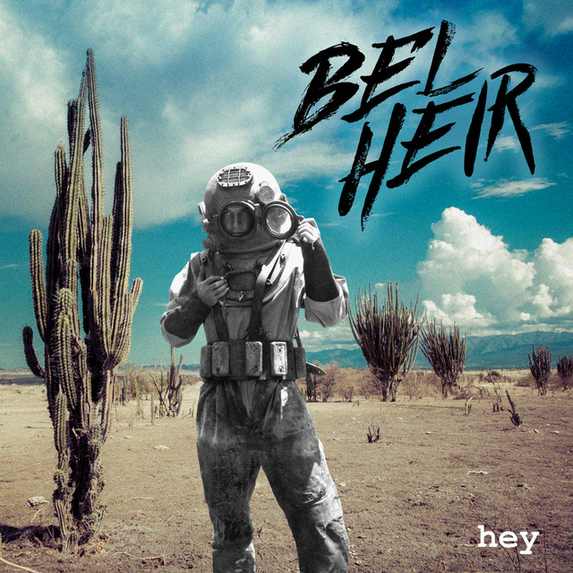 HEY cover