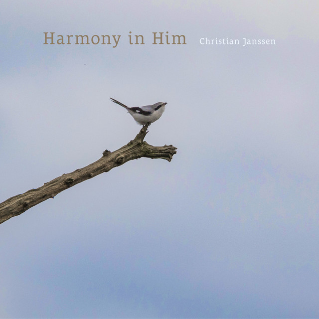 Harmony in Him album image