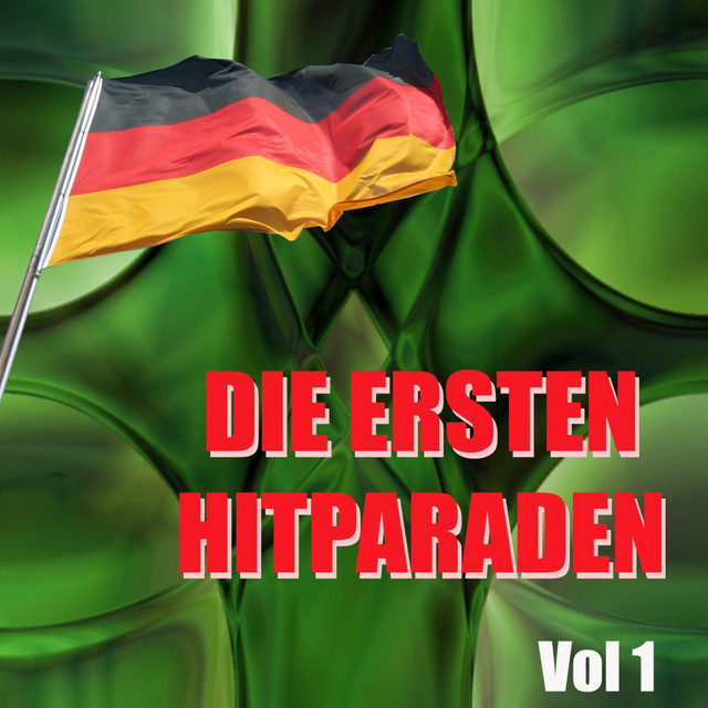 Die Ersten Hitparaden, Vol. 1 cover