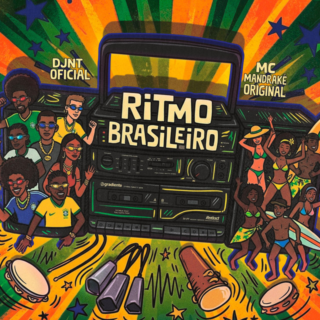 Ritmo Brasileiro