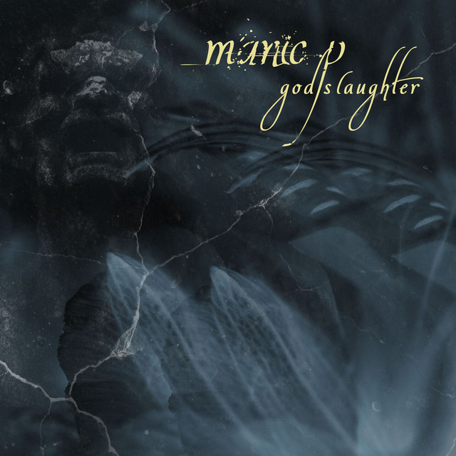 God's Laughter cover