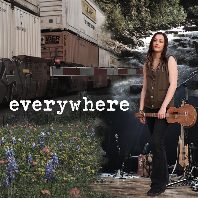 Everywhere cover