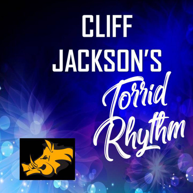 Cliff Jackson's Torrid Rhythm cover art